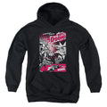 Superman Day of Doom Youth Hoodie