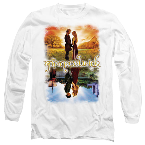 The Princess Bride Poster Long Sleeve T-Shirt