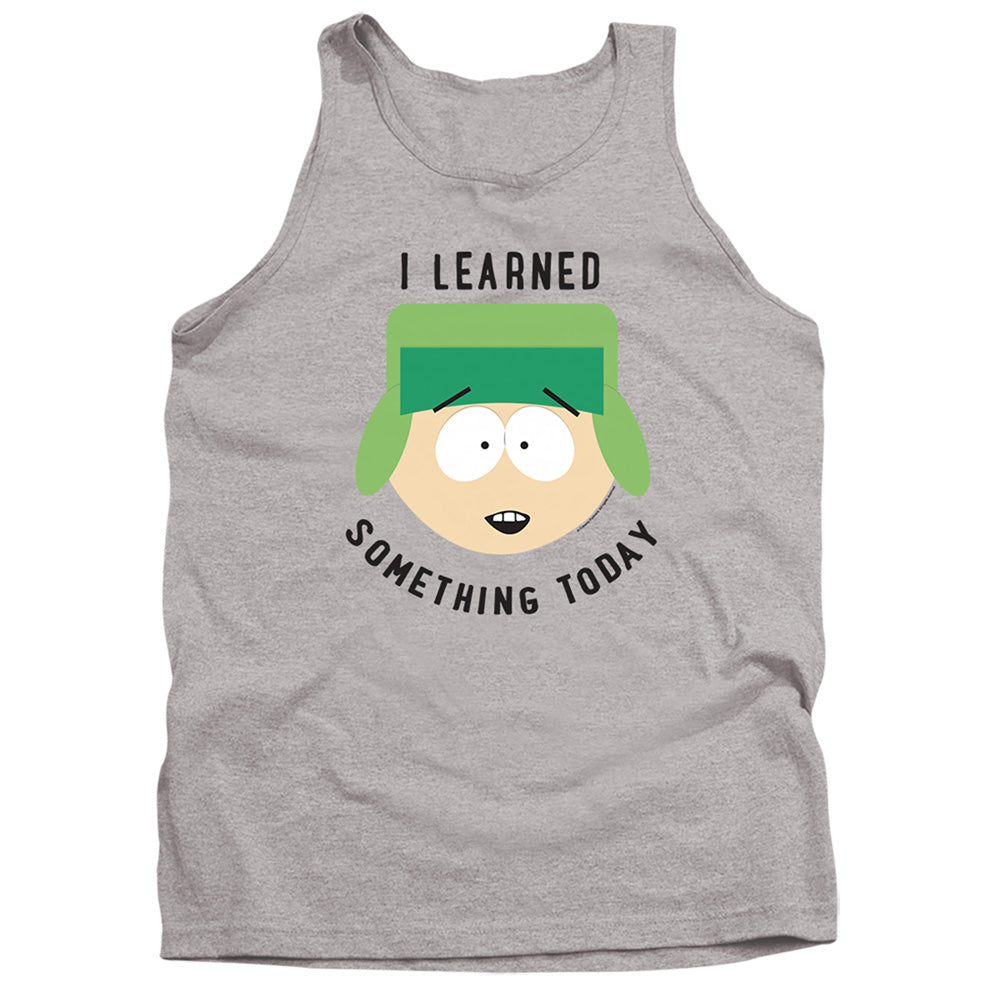 South Park I Learned Something Today Tank Top