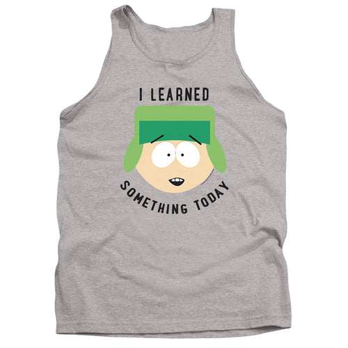 South Park I Learned Something Today Tank Top