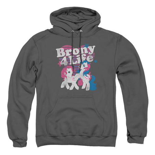 My Little Pony Brony 4 Life Pullover Hoodie