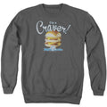 White Castle I'm a Craver Crewneck Sweatshirt