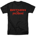 Batman Logo And Symbol T-Shirt