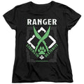 Dungeons & Dragons Ranger Womens T-Shirt