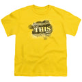 Taxi Flag This Down Youth/Toddler T-Shirt