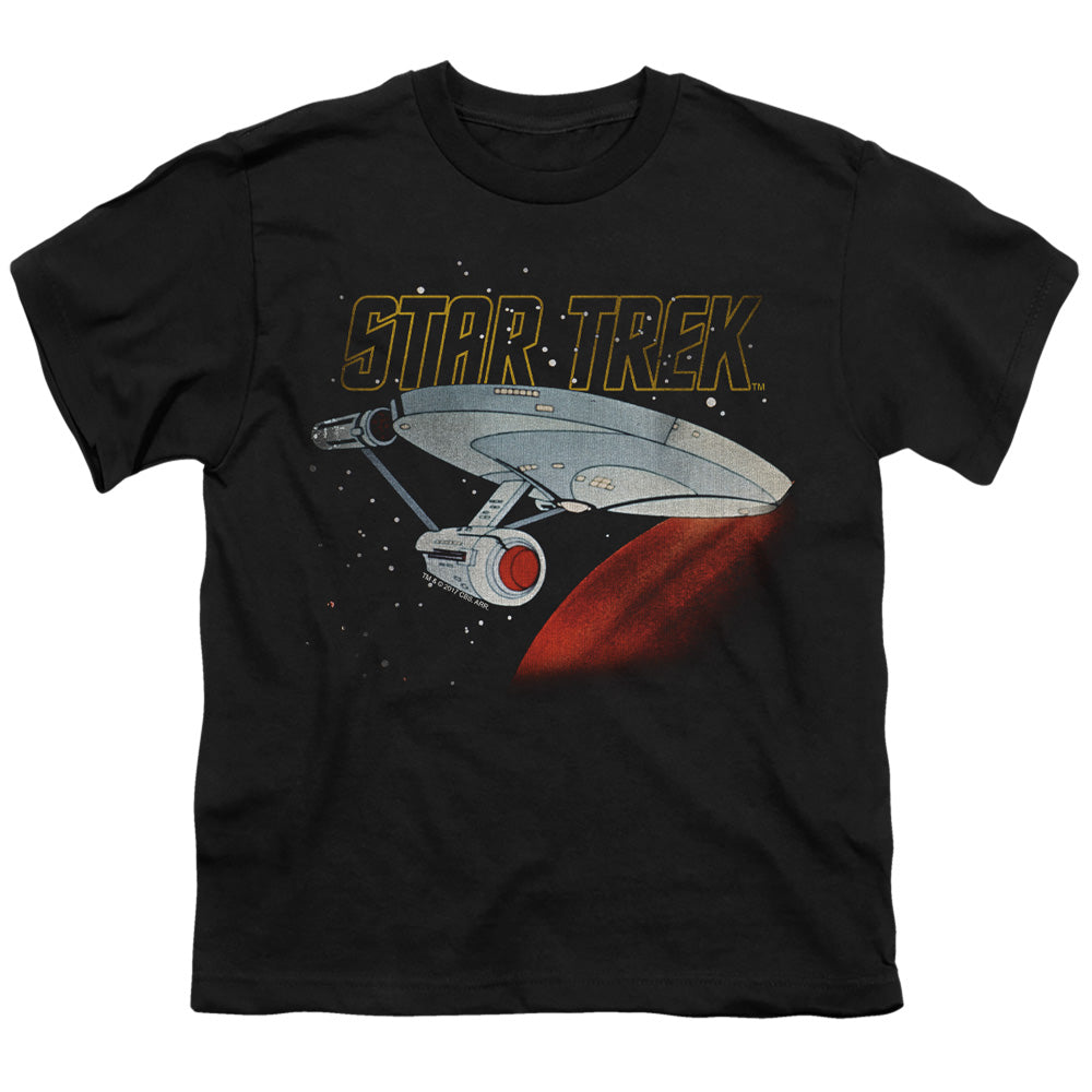 Star Trek Retro Enterprise Youth/Toddler T-Shirt