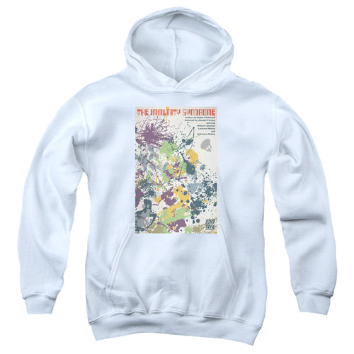 Star Trek Juan Ortiz The Immunity Syndrome Youth Hoodie