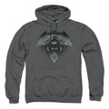 Batman v Superman Fear Pullover Hoodie