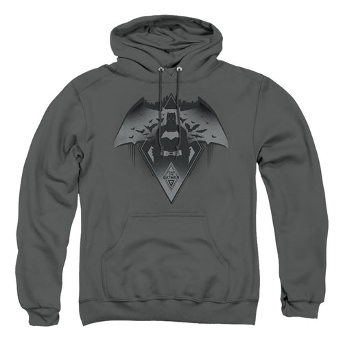 Batman v Superman Fear Pullover Hoodie