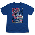 Superman Meltdown Youth/Toddler T-Shirt