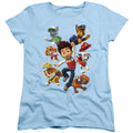 Paw Patrol Ryder�s Pups Womens T-Shirt