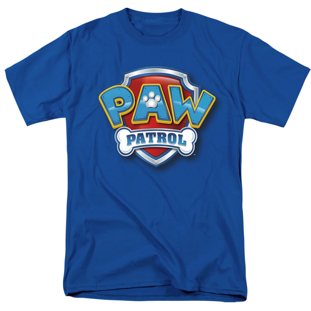Paw Patrol 3D Logo T-Shirt