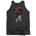 Star Trek Riker Is This Seat Taken Tank Top