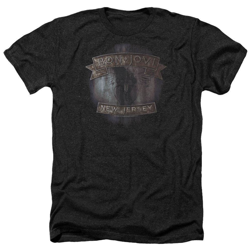 Bon Jovi New Jersey T-Shirt