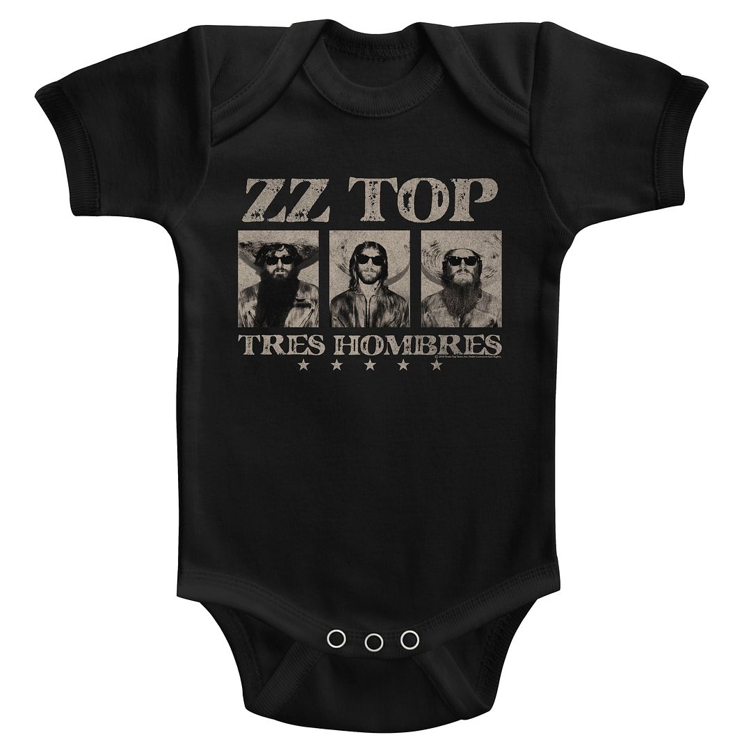 ZZ Top Creeper