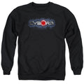 Justice League Cyborg Title Crewneck Sweatshirt
