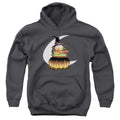 Garfield Stir The Pot Youth Hoodie