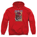 Magic the Gathering Fifth Edition Deck Art Pullover Hoodie