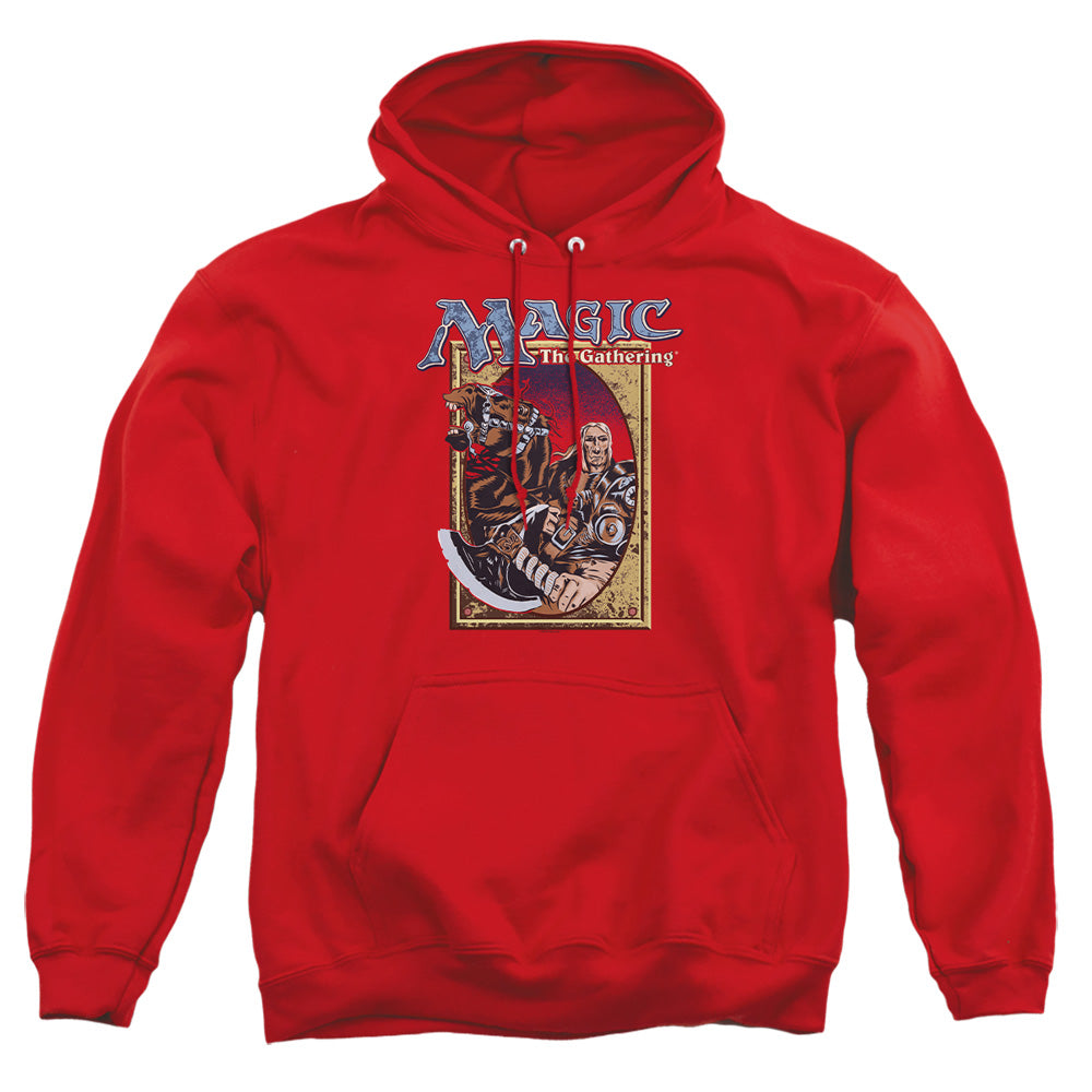 Magic the Gathering Fifth Edition Deck Art Pullover Hoodie