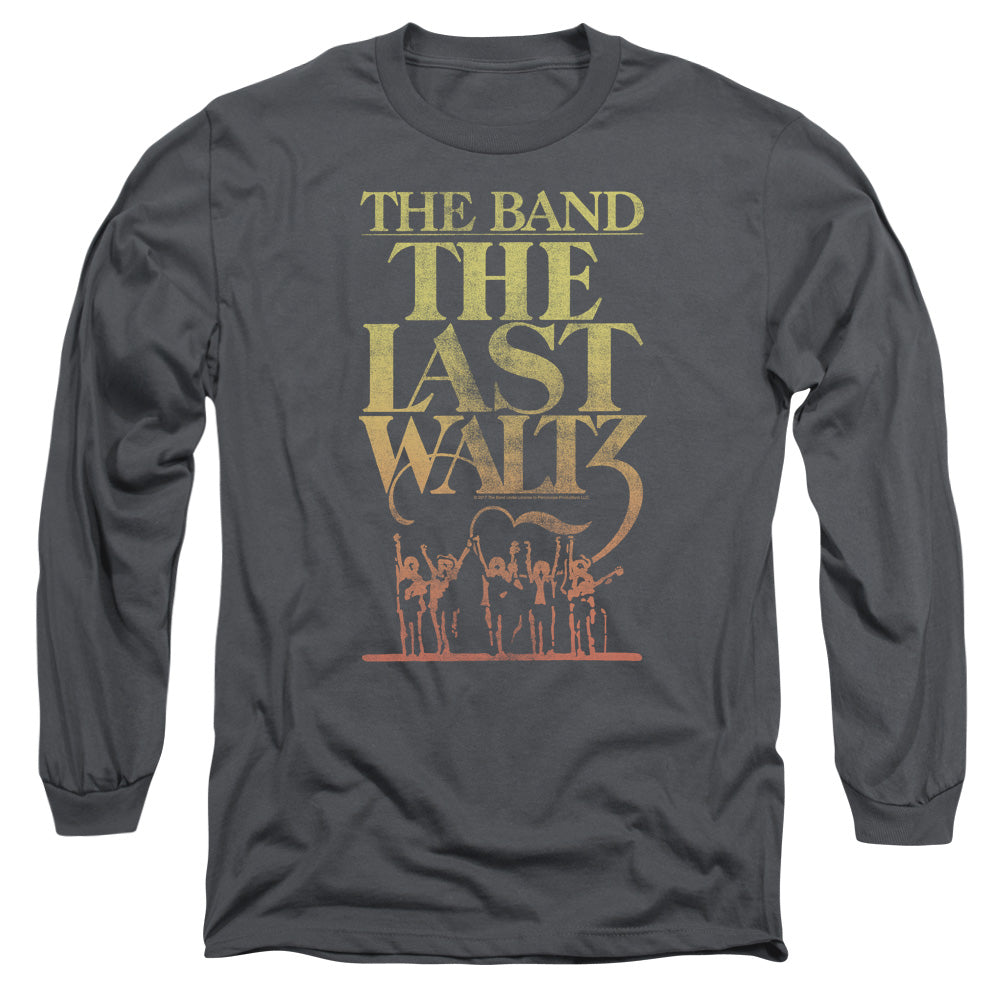 The Band The Last Waltz Long Sleeve T-Shirt