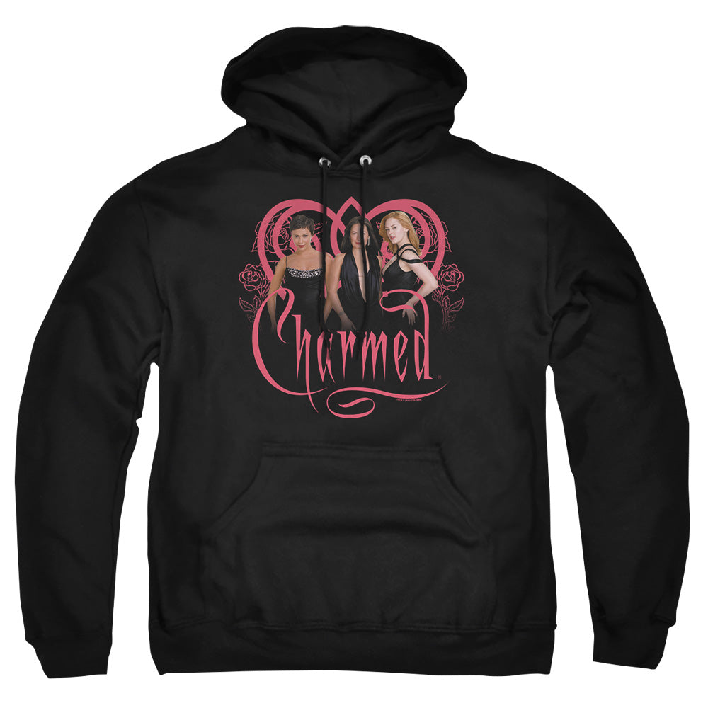 Charmed Charmed Girls Pullover Hoodie