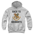 Harry Potter I'D Rather Be At Hogwarts 2 Youth Hoodie