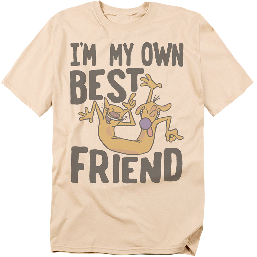 CatDog My Own Best Friend T-Shirt
