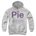 Supernatural I Read the Word Pie Youth Hoodie
