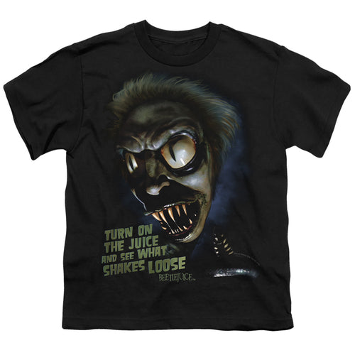 Beetlejuice Chucks Daughter Youth/Toddler T-Shirt