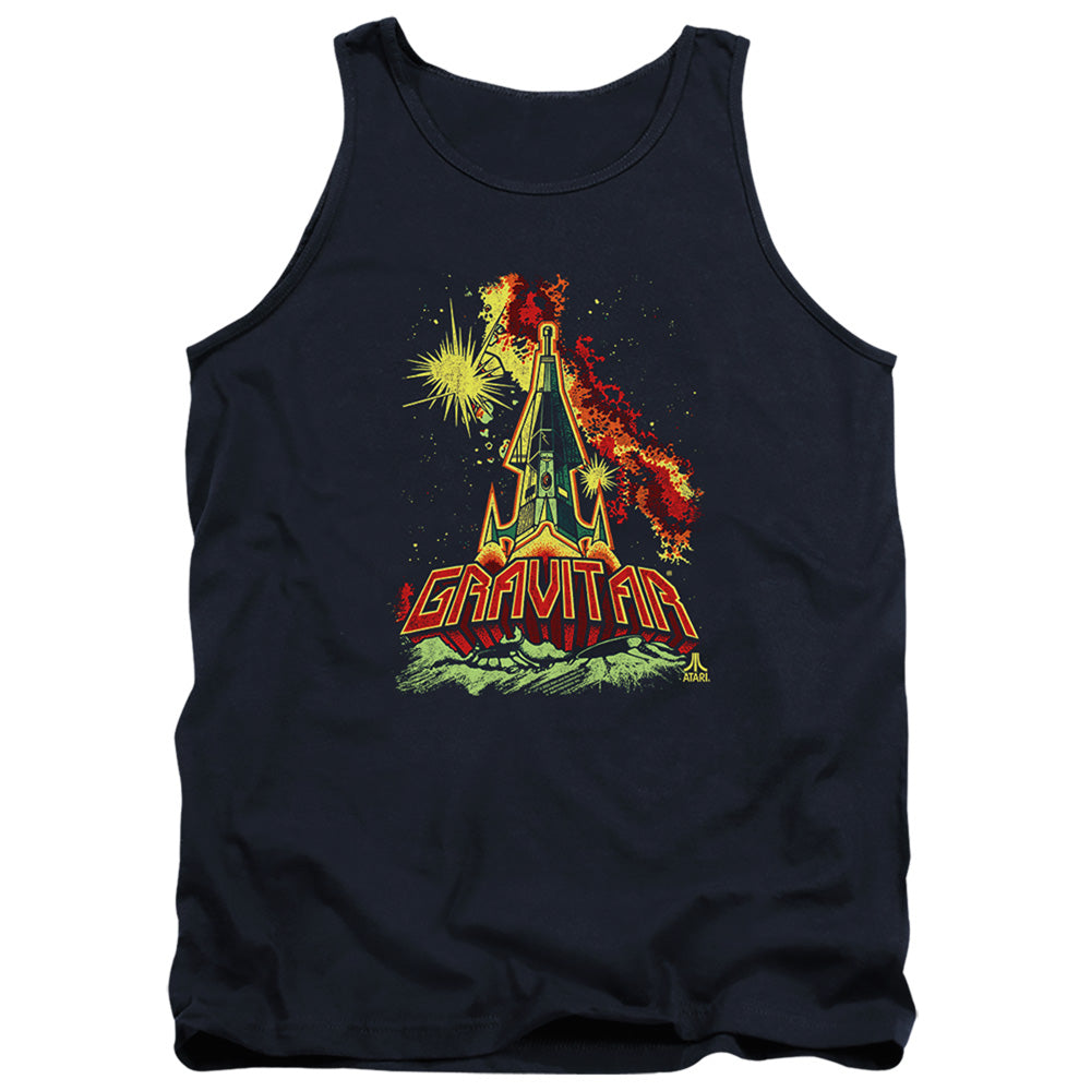 Atari Gravitar Blast Off Tank Top