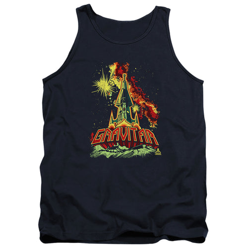Atari Gravitar Blast Off Tank Top
