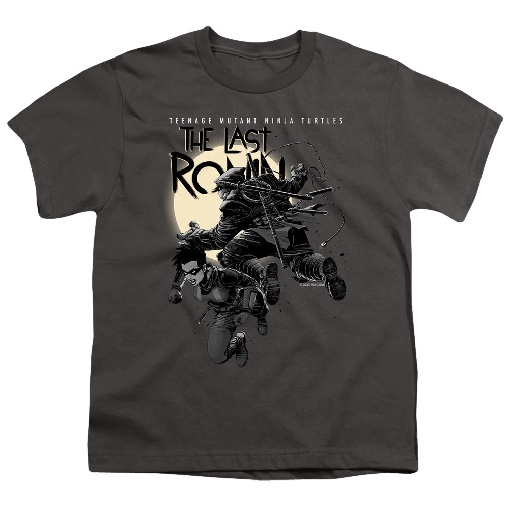 Teenage Mutant Ninja Turtles Casey Marie Jones Leaping Youth/Toddler T-Shirt