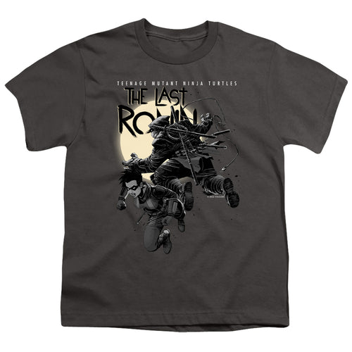 Teenage Mutant Ninja Turtles Casey Marie Jones Leaping Youth/Toddler T-Shirt