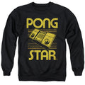 Atari Pong Star Crewneck Sweatshirt
