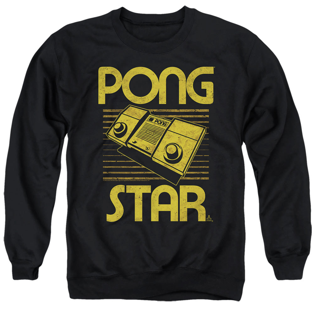 Atari Pong Star Crewneck Sweatshirt