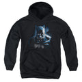 Batman Dont Mess With The Bat Youth Hoodie