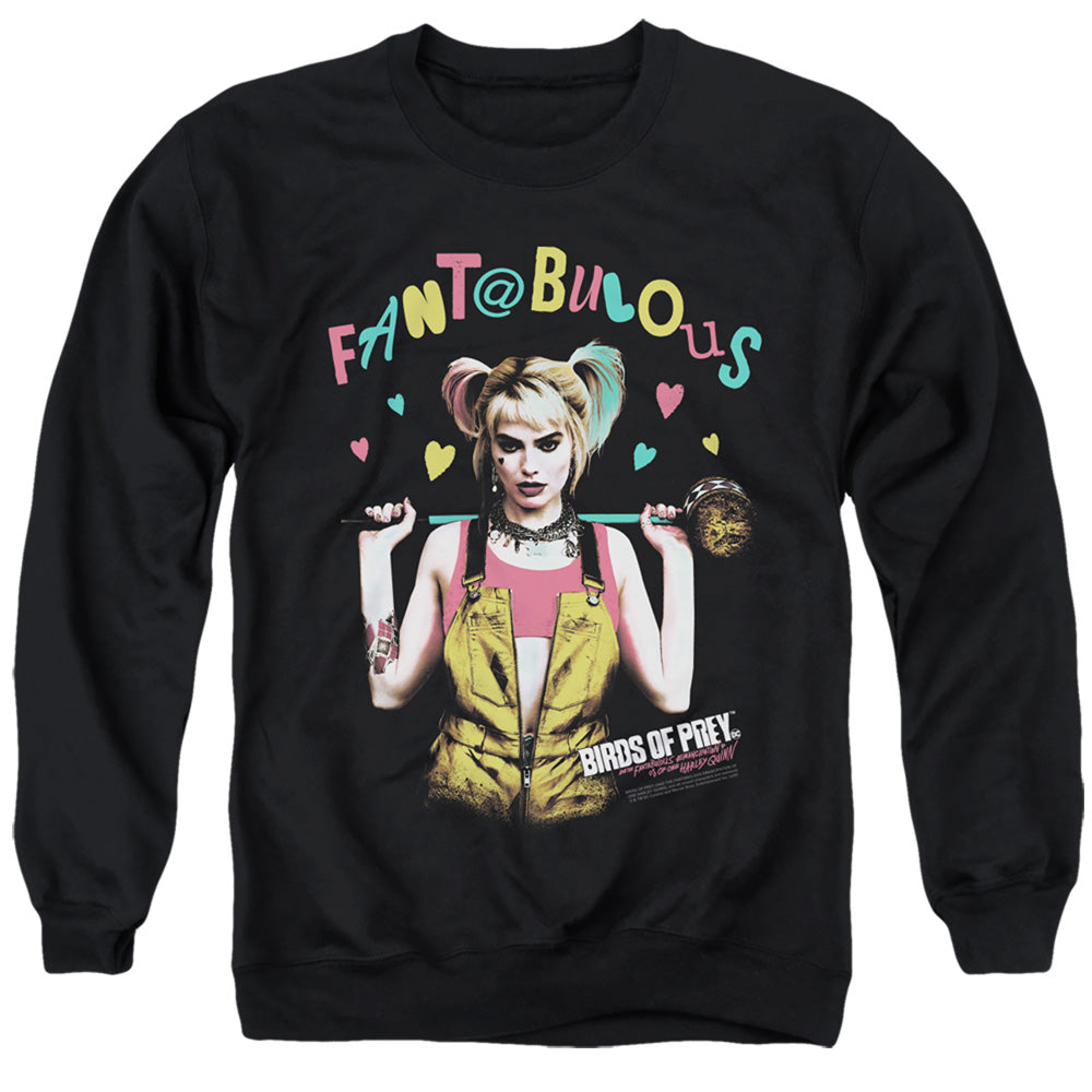 Birds of Prey Fantabulous Crewneck Sweatshirt