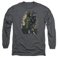 Batman Deathstroke Long Sleeve T-Shirt