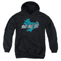 Batman Chinese Bat Youth Hoodie