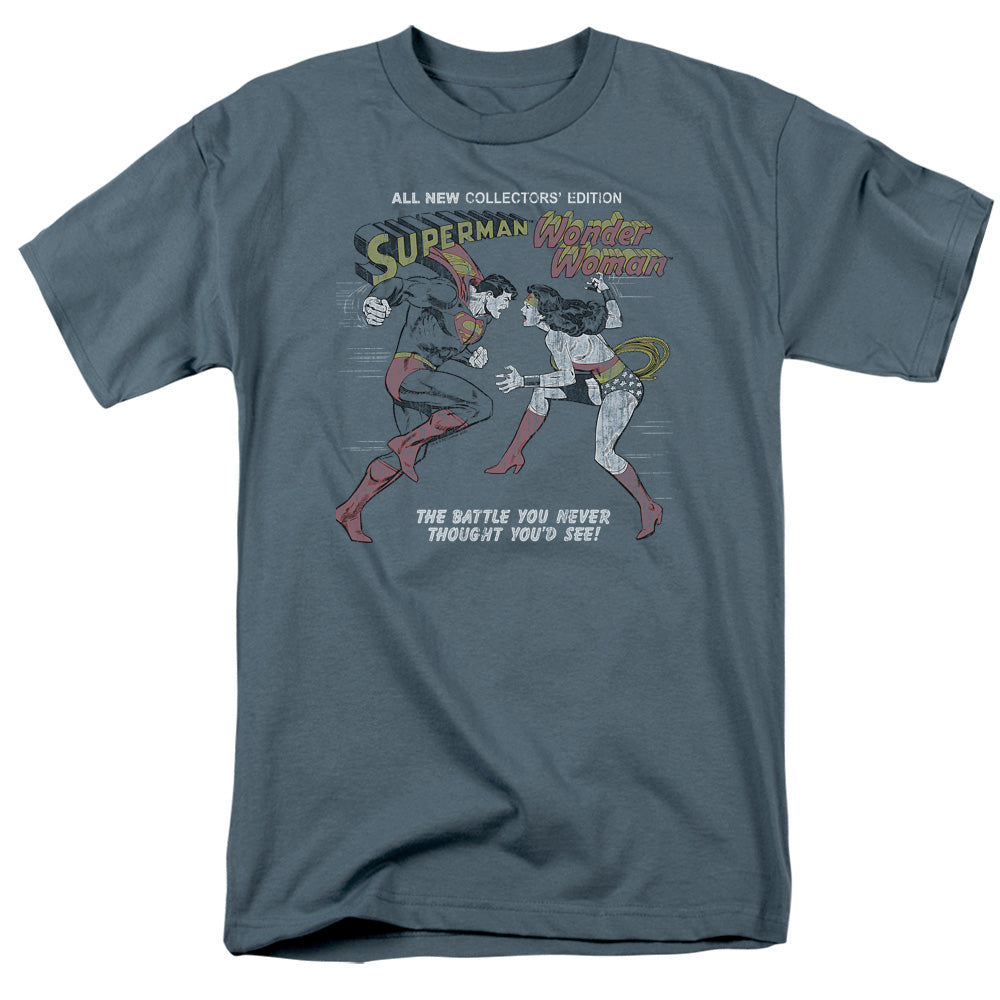 Justice League The Battle T-Shirt