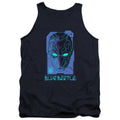 Blue Beetle Large Mask Tank Top