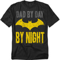 Batman Dad By Day T-Shirt
