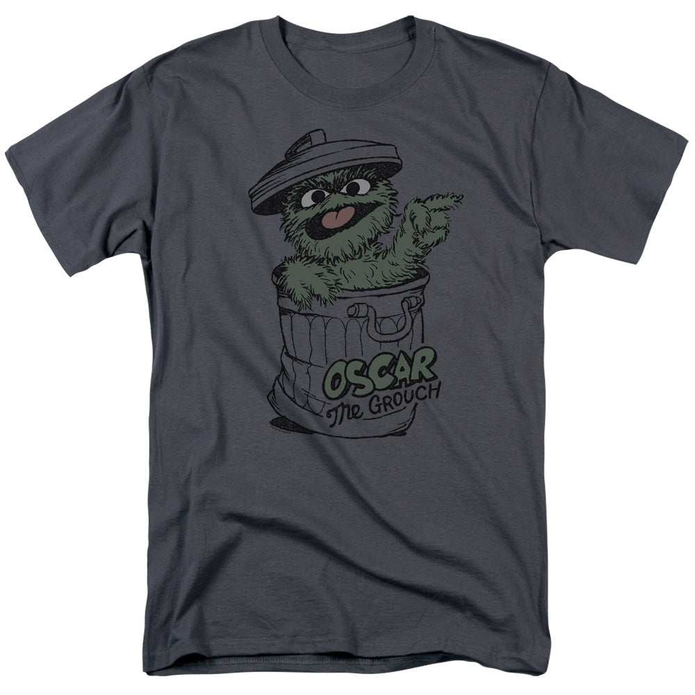 Sesame Street Early Grouch T-Shirt