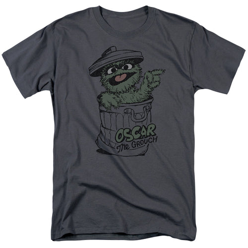 Sesame Street Early Grouch T-Shirt