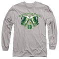 St Patrick's Day Keep Em Coming Shamus Long Sleeve T-Shirt