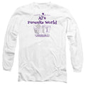 Gilmore Girls Als Pancake World Long Sleeve T-Shirt