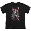 Justice League Jla Explosion Youth/Toddler T-Shirt