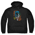 DC Comics Broken Visage Pullover Hoodie