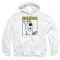 Scooby-Doo Square Pullover Hoodie