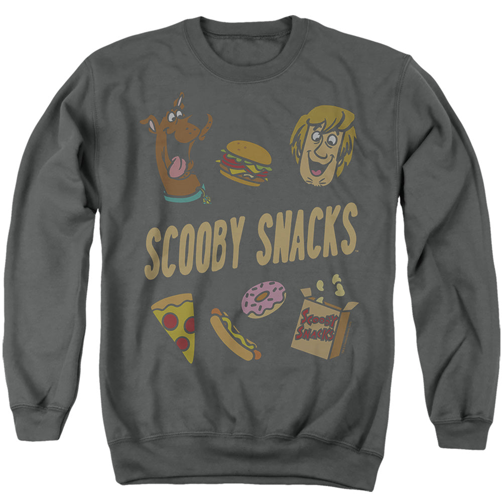 Scooby-Doo The Munchies Crewneck Sweatshirt